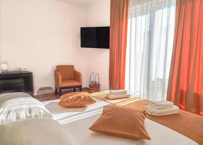 住宿加早餐酒店 Kasa 2